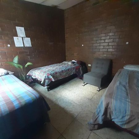 Hostal La Esperanza Antigua Exteriör bild
