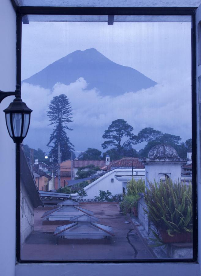 Hostal La Esperanza Antigua Exteriör bild
