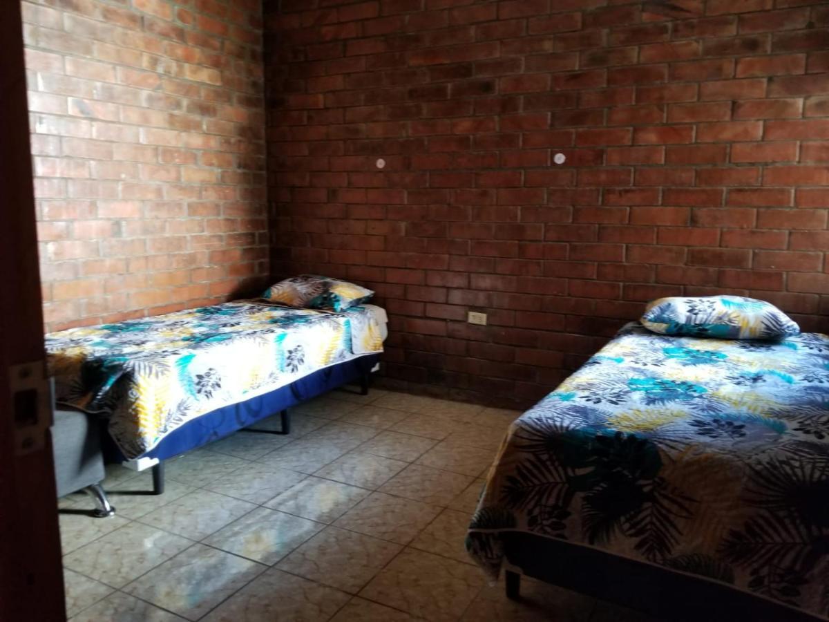 Hostal La Esperanza Antigua Exteriör bild