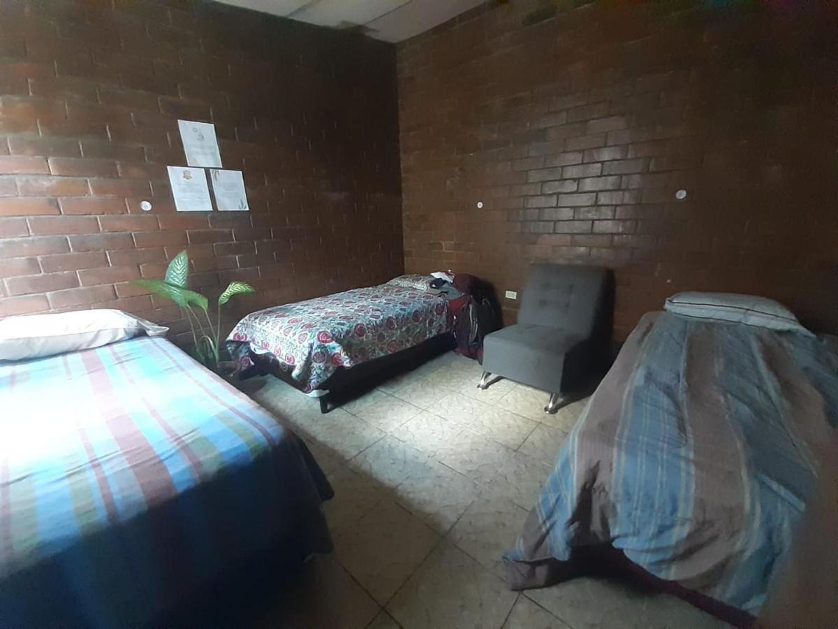Hostal La Esperanza Antigua Exteriör bild