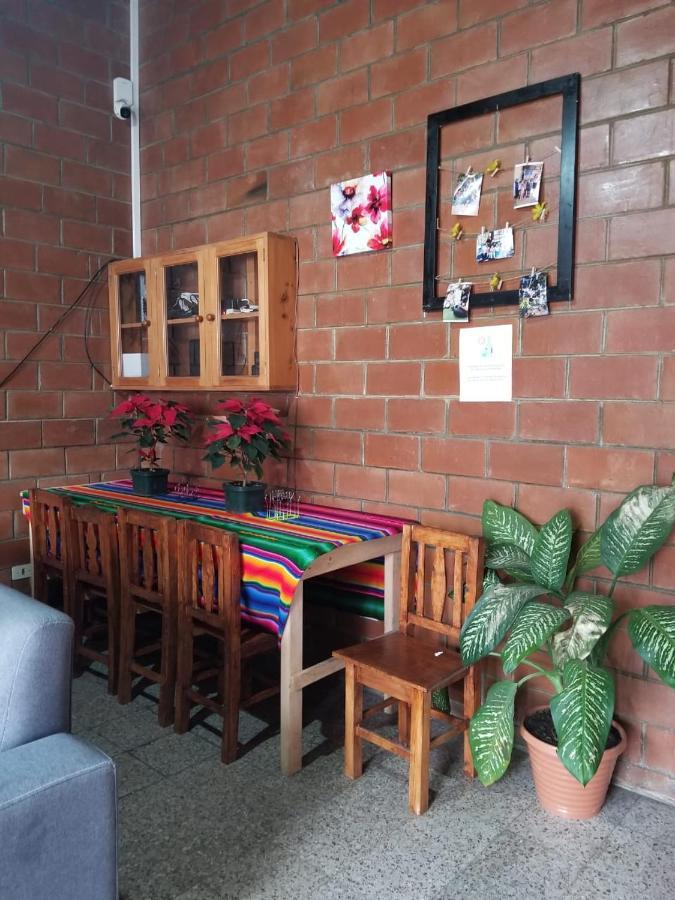 Hostal La Esperanza Antigua Exteriör bild