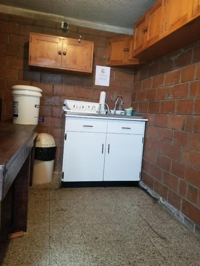 Hostal La Esperanza Antigua Exteriör bild