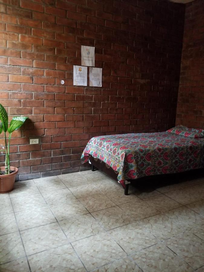 Hostal La Esperanza Antigua Exteriör bild