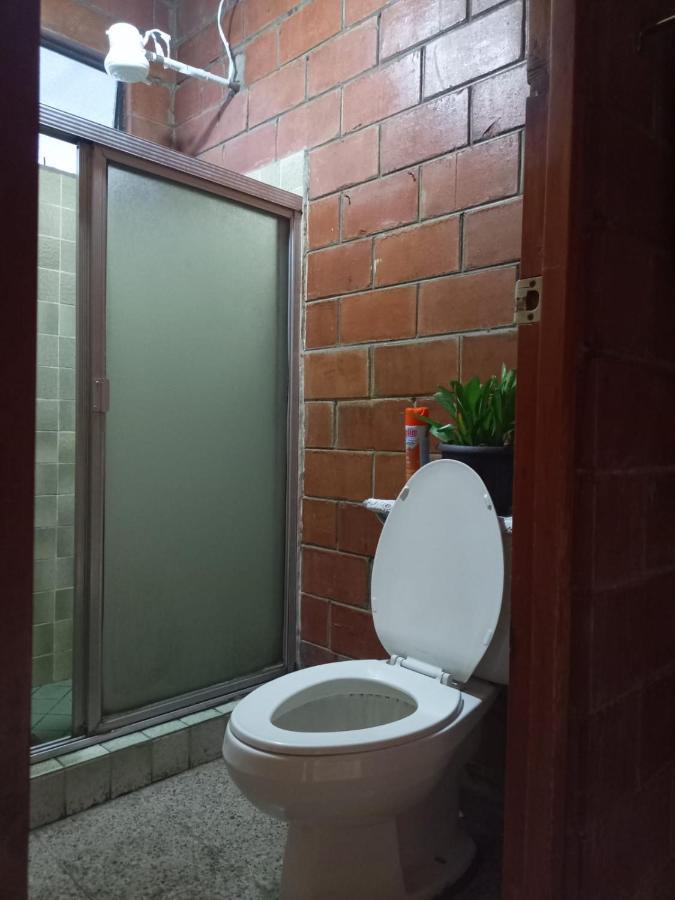 Hostal La Esperanza Antigua Exteriör bild