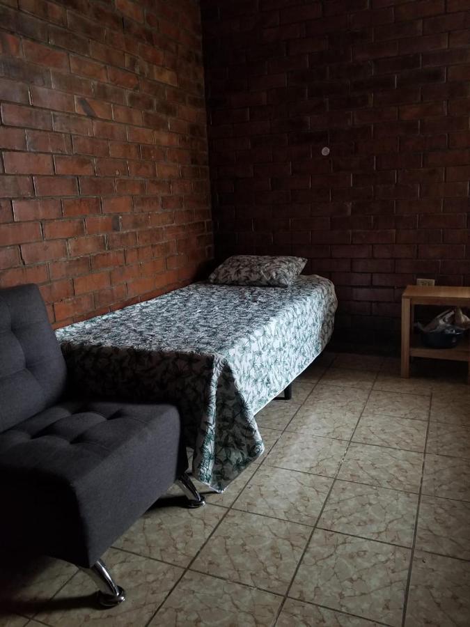 Hostal La Esperanza Antigua Exteriör bild